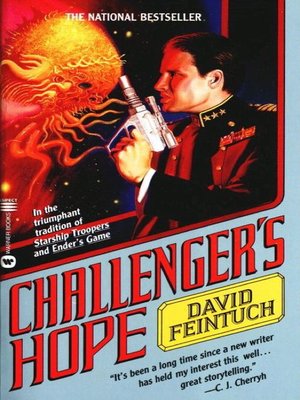 cover image of Challenger's Hope